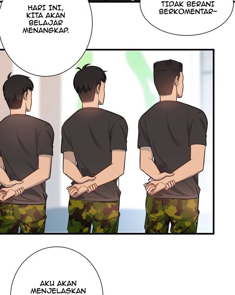 Reborn Doctor Chapter 25 - halaman 33