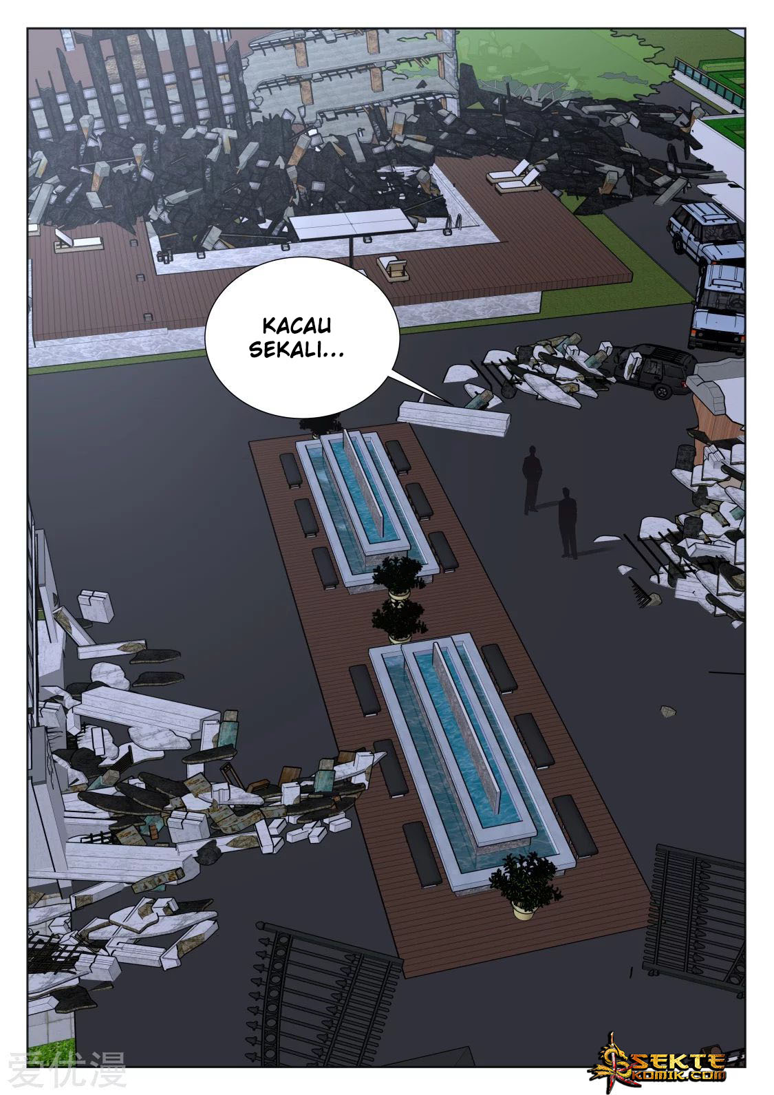 Reborn Doctor Chapter 25 - halaman 4