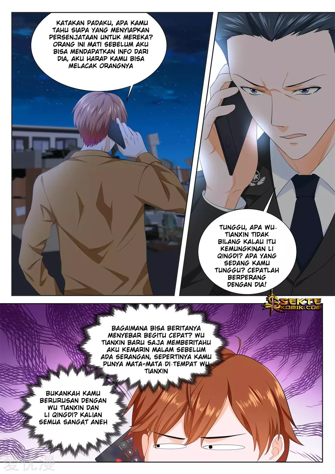 Reborn Doctor Chapter 25 - halaman 7