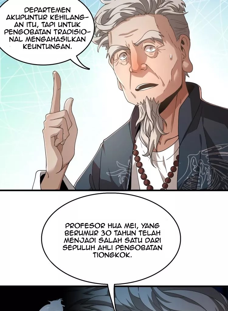 Reborn Doctor Chapter 27 - halaman 27