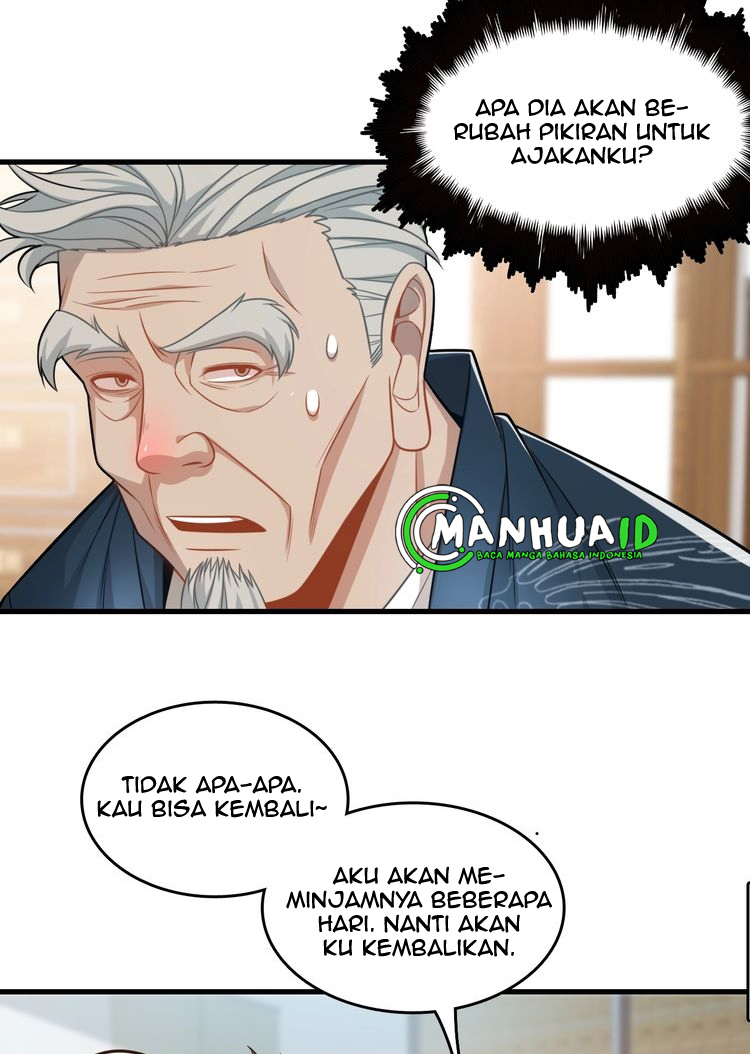 Reborn Doctor Chapter 28 - halaman 17