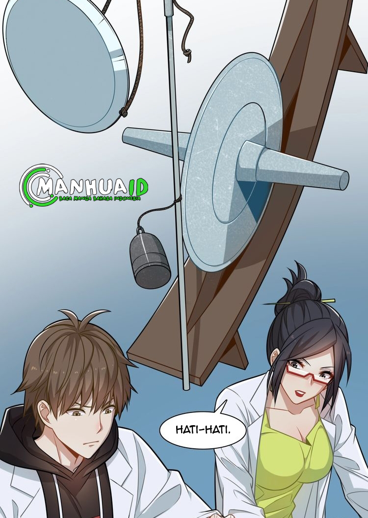 Reborn Doctor Chapter 28 - halaman 20