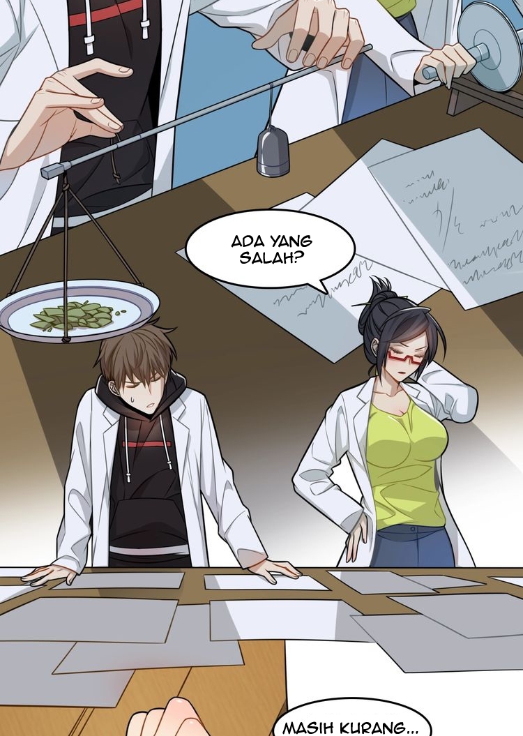 Reborn Doctor Chapter 28 - halaman 21