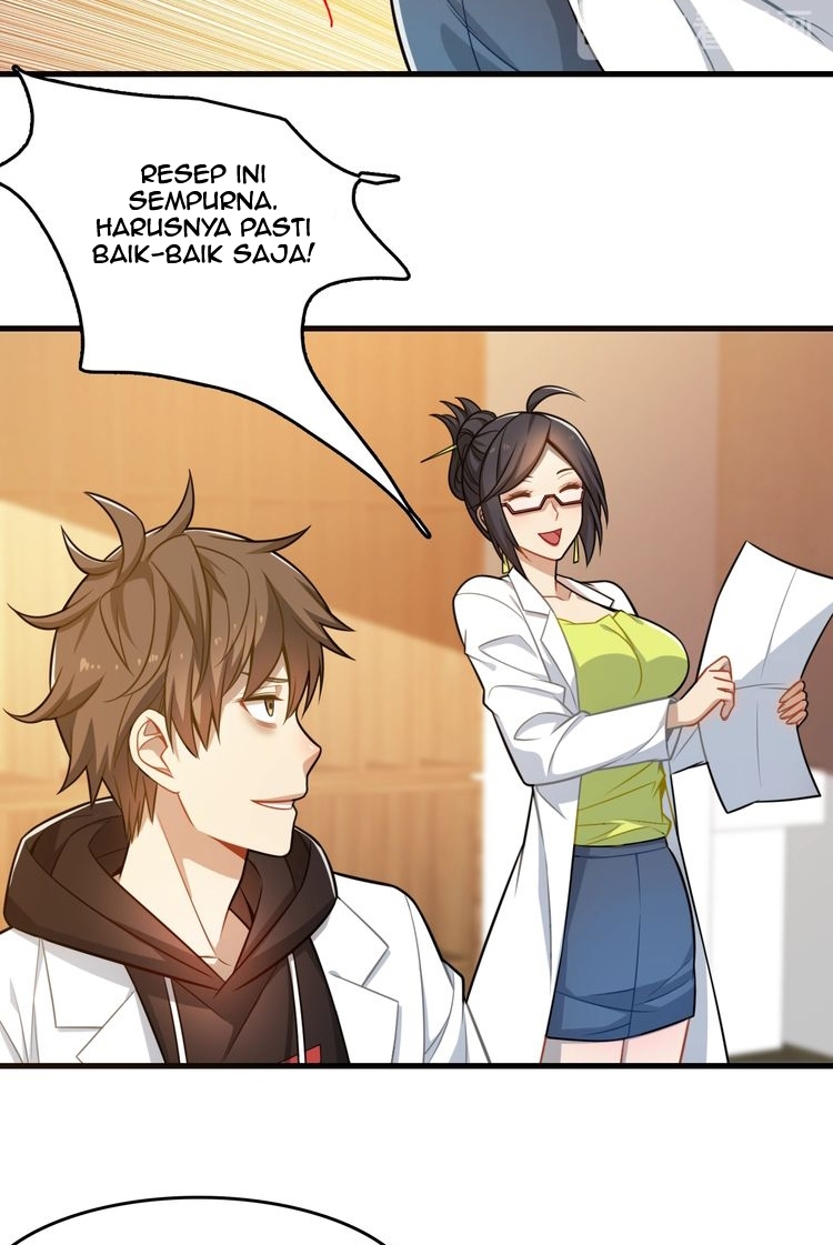 Reborn Doctor Chapter 28 - halaman 27