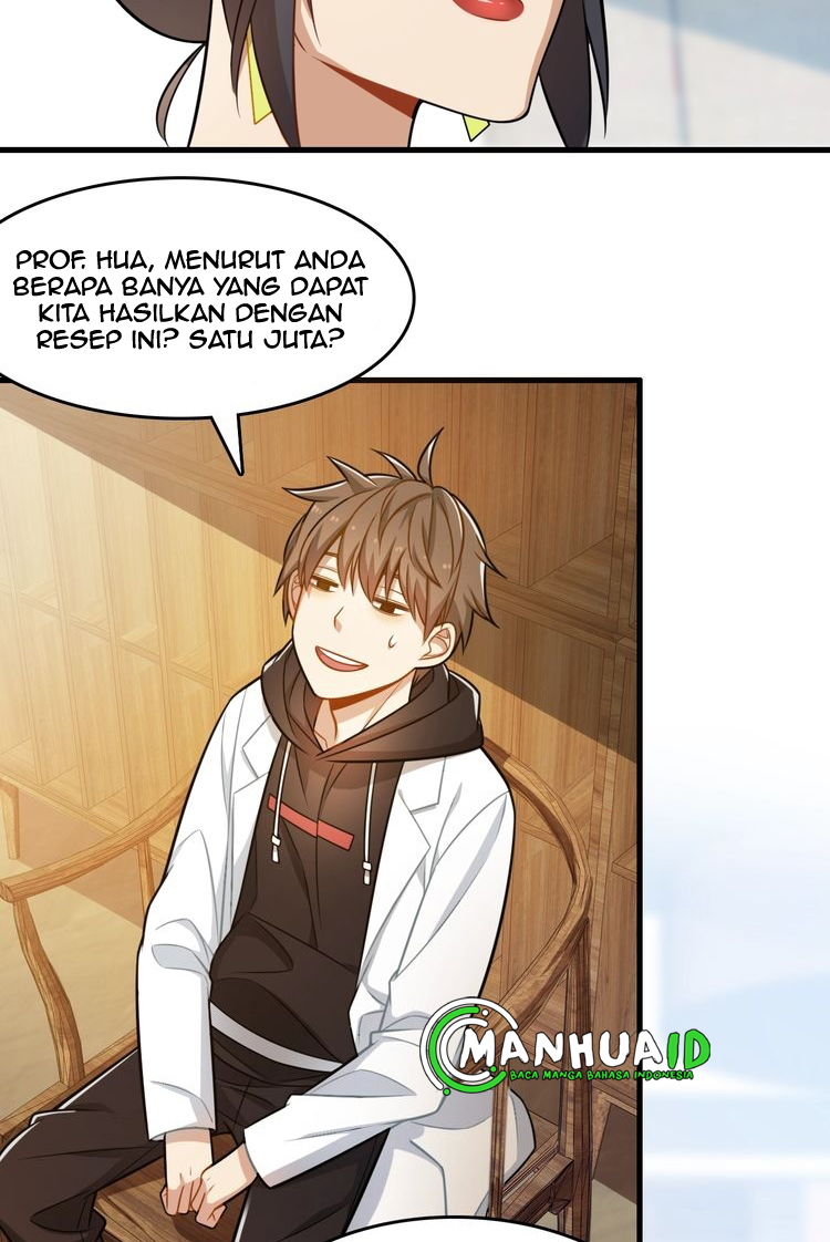 Reborn Doctor Chapter 28 - halaman 29