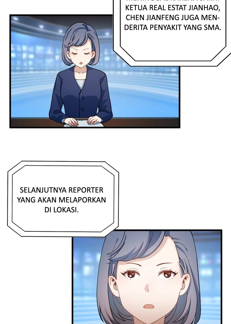 Reborn Doctor Chapter 28 - halaman 43