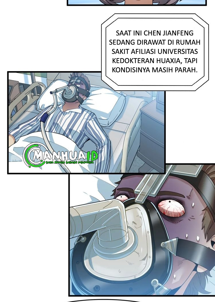 Reborn Doctor Chapter 28 - halaman 44