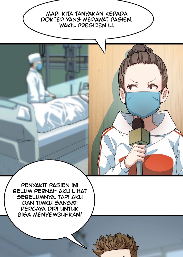 Reborn Doctor Chapter 28 - halaman 45