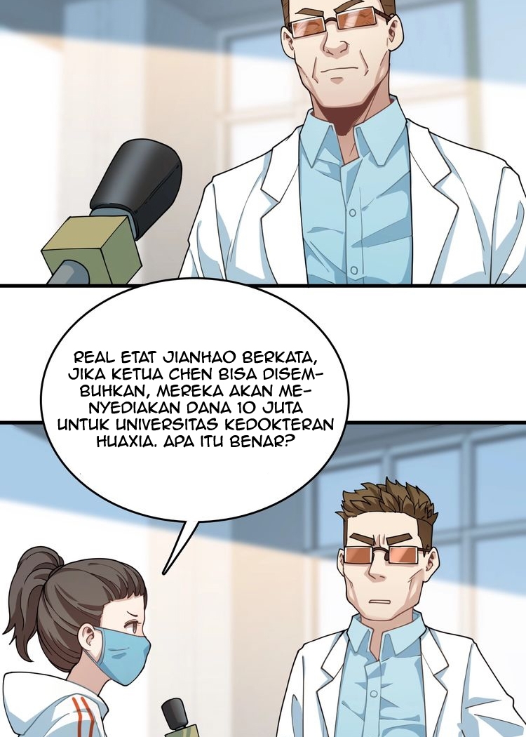 Reborn Doctor Chapter 28 - halaman 46