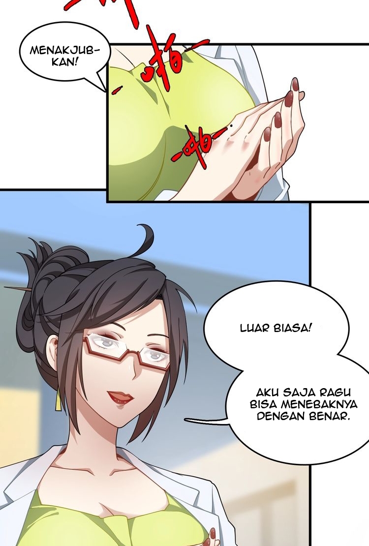 Reborn Doctor Chapter 28 - halaman 6