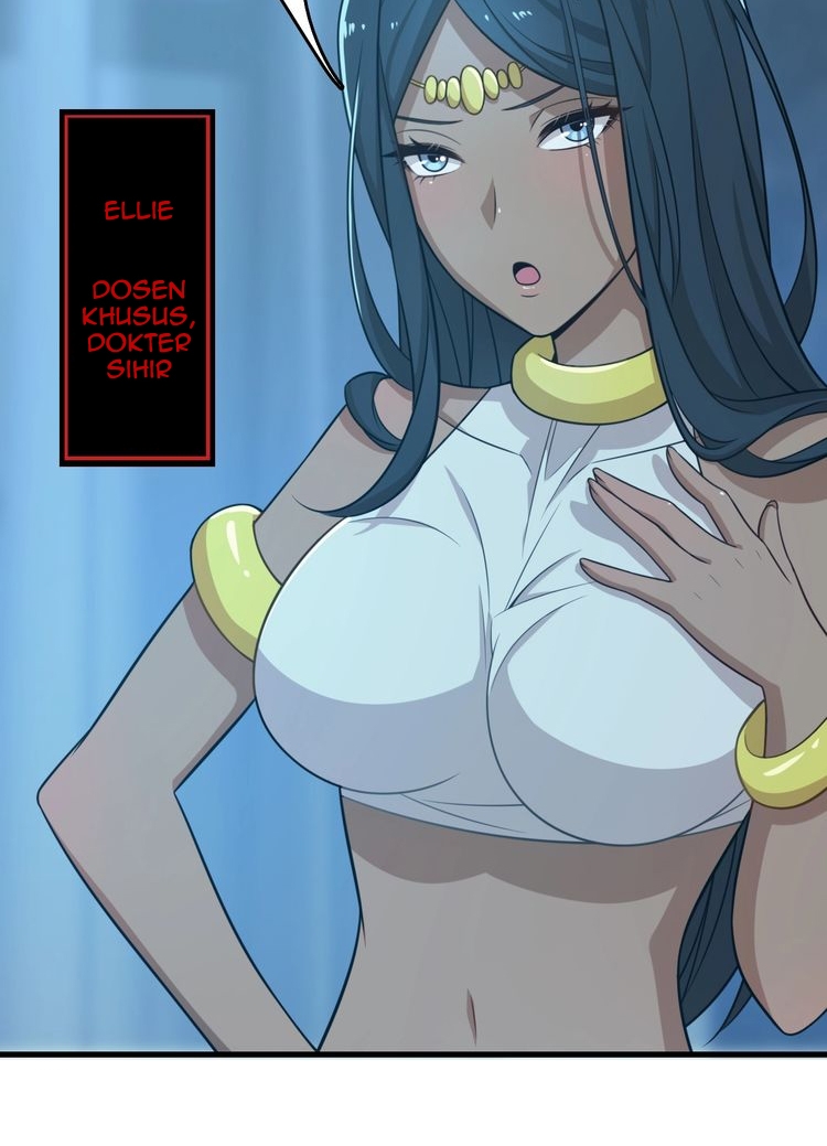 Reborn Doctor Chapter 29 - halaman 27
