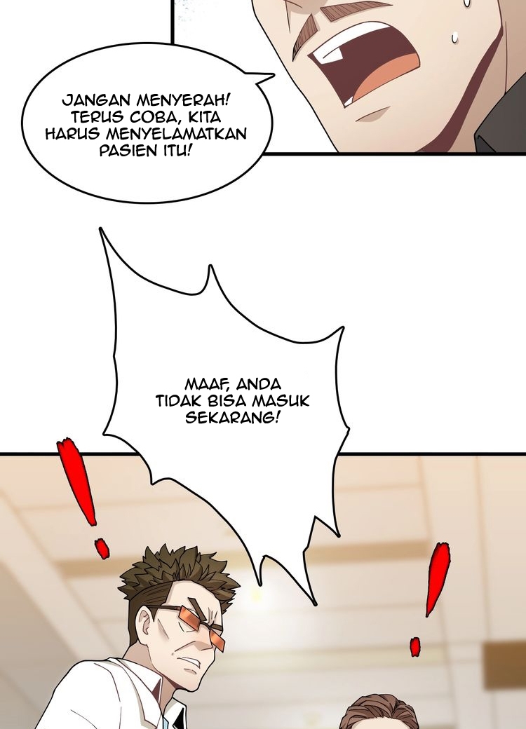 Reborn Doctor Chapter 29 - halaman 40