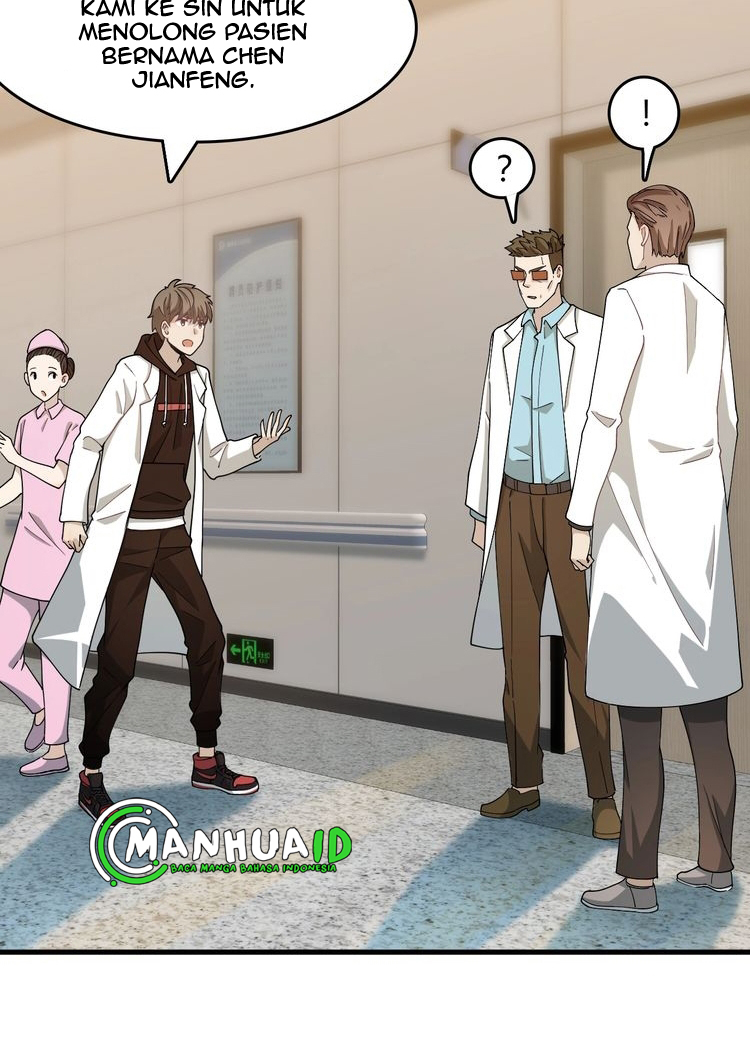 Reborn Doctor Chapter 29 - halaman 44