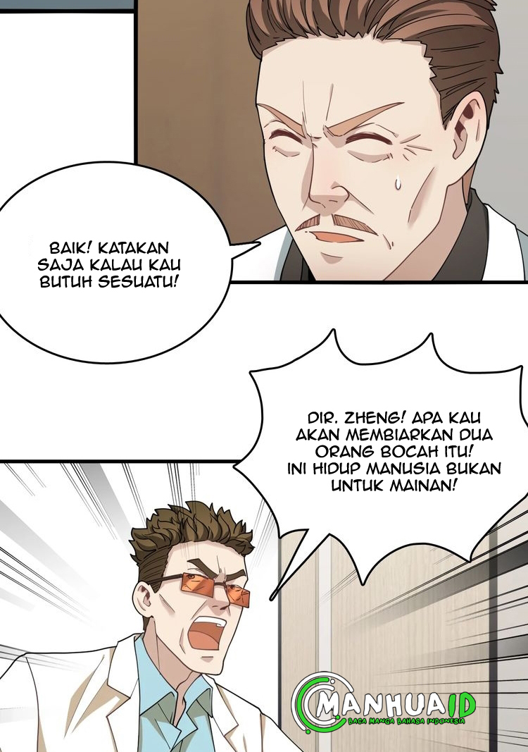 Reborn Doctor Chapter 29 - halaman 53