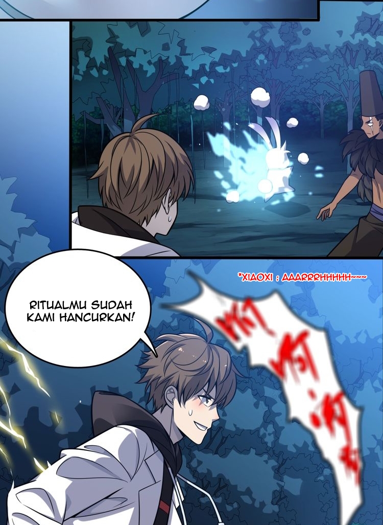 Reborn Doctor Chapter 30 - halaman 24