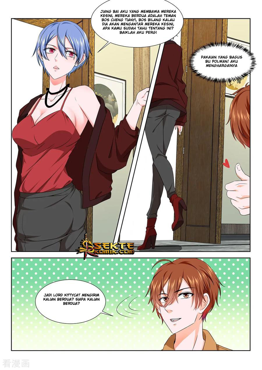 Reborn Doctor Chapter 30 - halaman 4