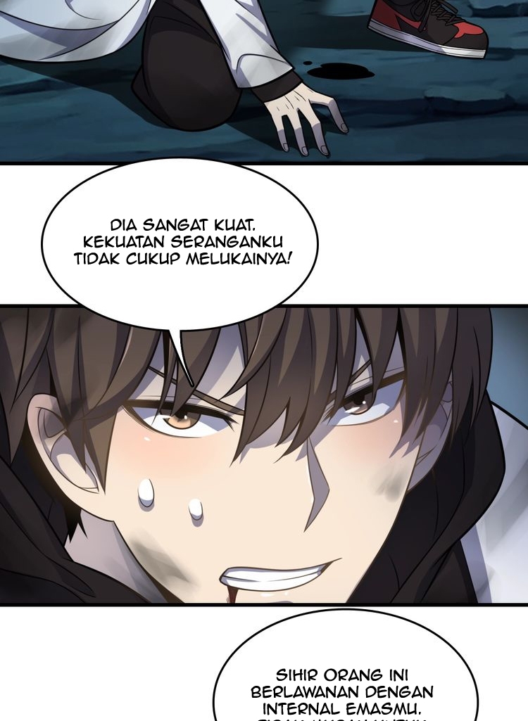 Reborn Doctor Chapter 30 - halaman 55