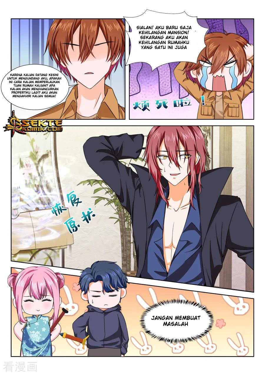 Reborn Doctor Chapter 32 - halaman 4
