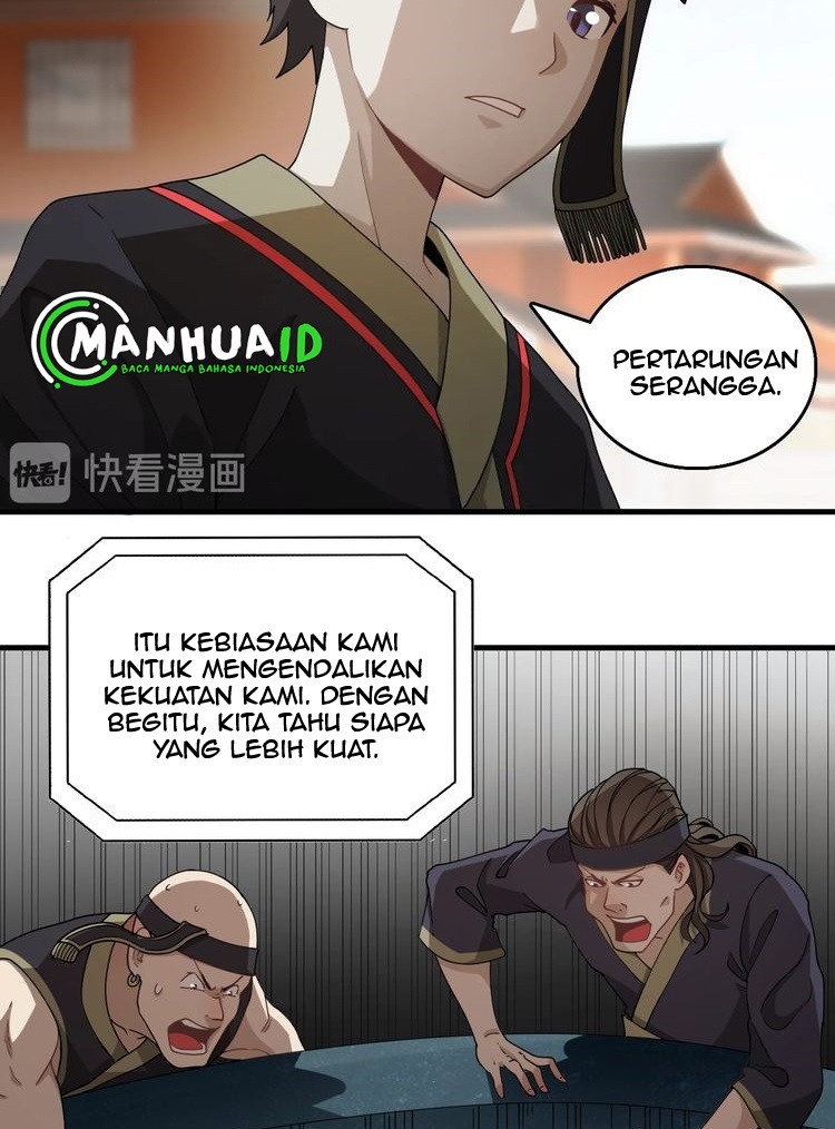 Reborn Doctor Chapter 33 - halaman 22