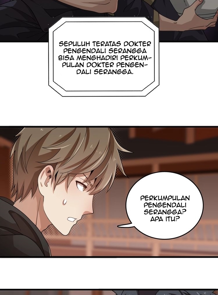 Reborn Doctor Chapter 33 - halaman 24