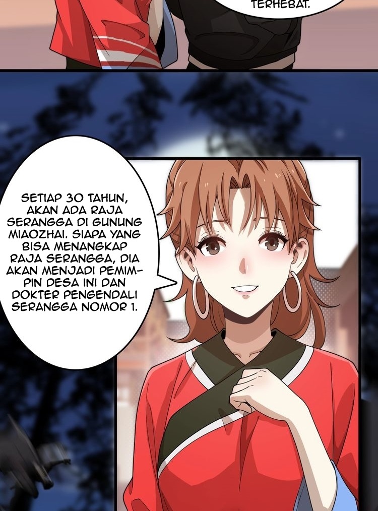 Reborn Doctor Chapter 33 - halaman 26