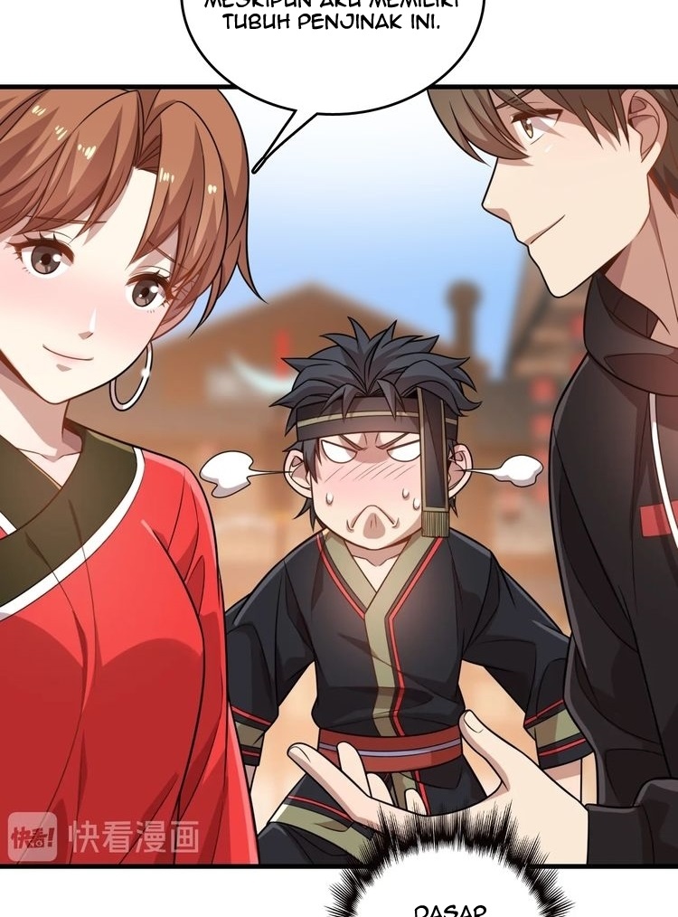 Reborn Doctor Chapter 33 - halaman 32