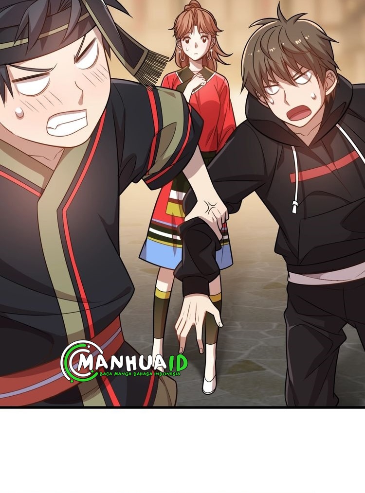 Reborn Doctor Chapter 33 - halaman 34