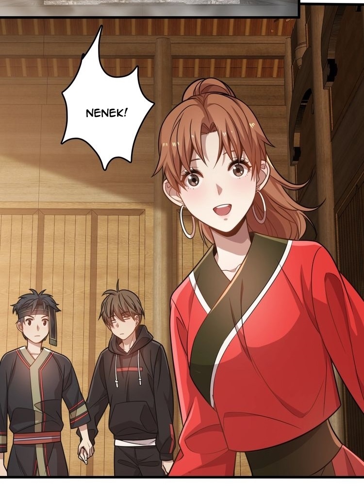 Reborn Doctor Chapter 33 - halaman 36
