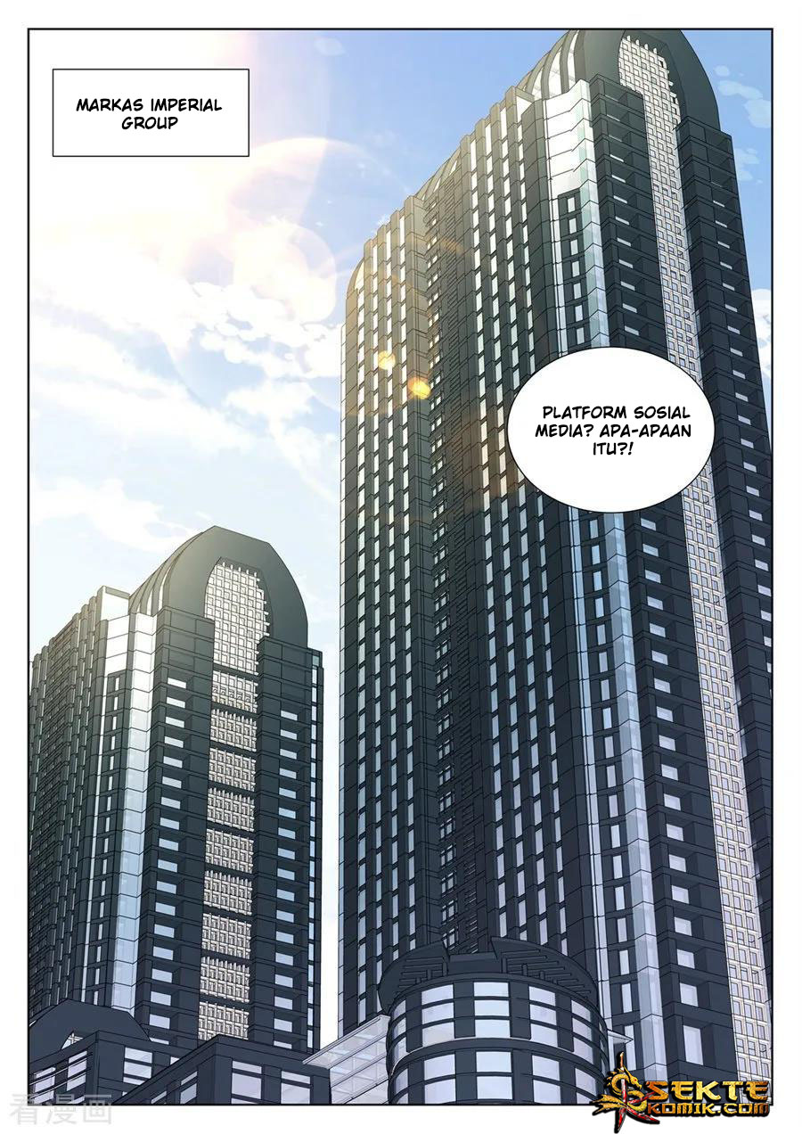 Reborn Doctor Chapter 33 - halaman 4