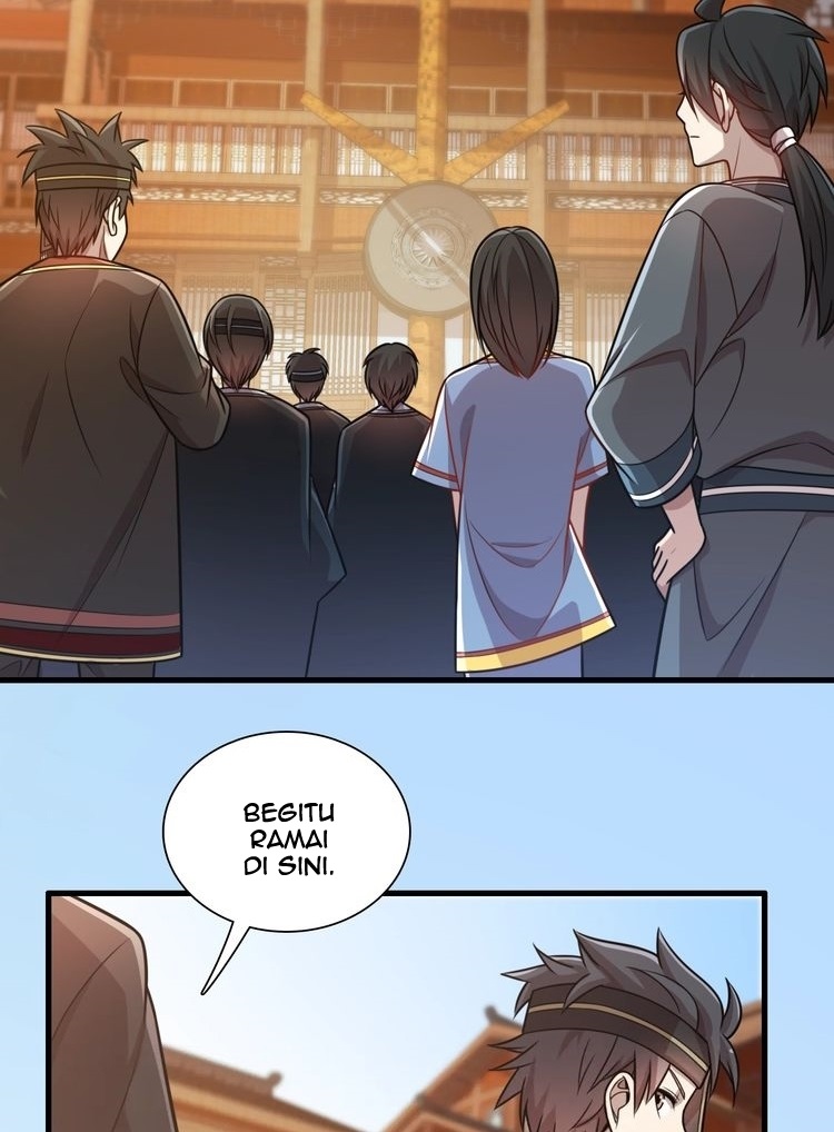 Reborn Doctor Chapter 34 - halaman 22