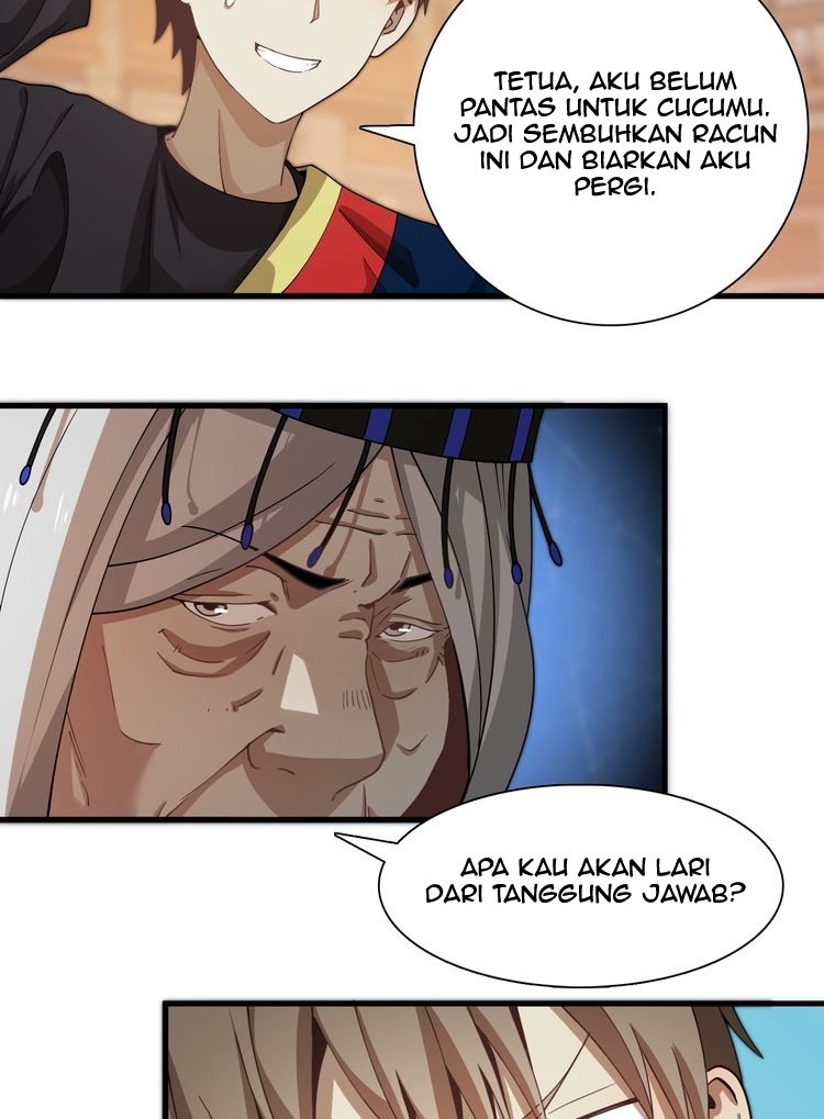 Reborn Doctor Chapter 34 - halaman 31