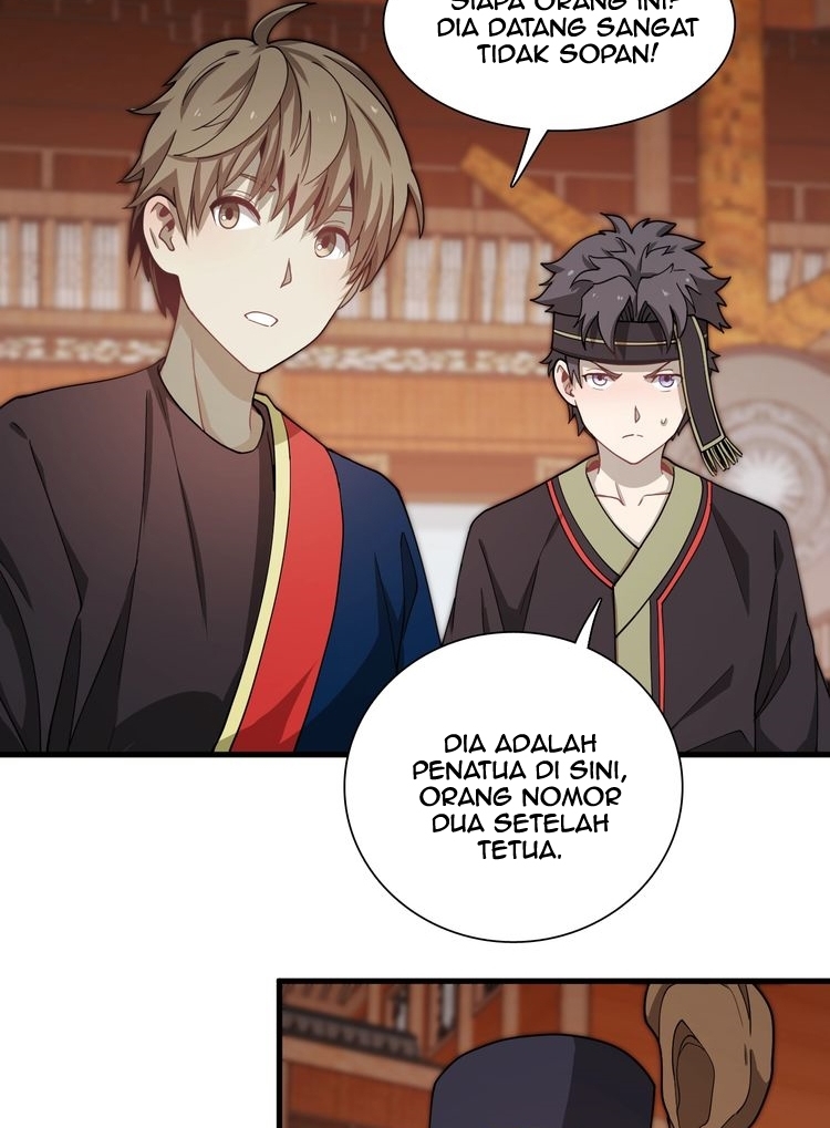 Reborn Doctor Chapter 34 - halaman 35
