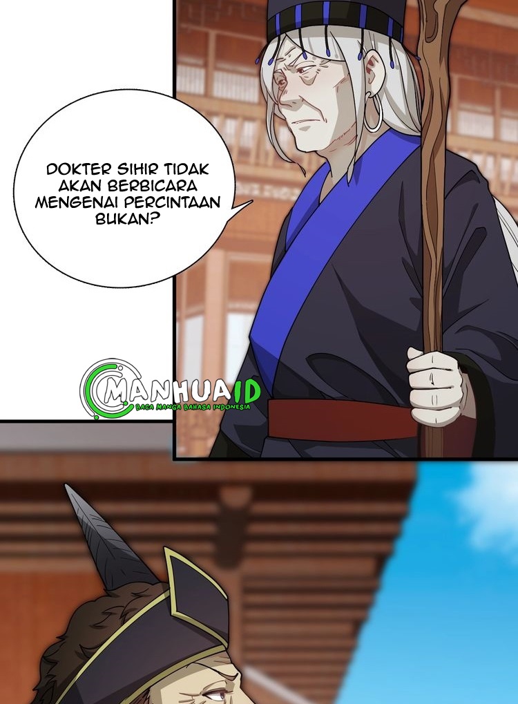 Reborn Doctor Chapter 34 - halaman 36