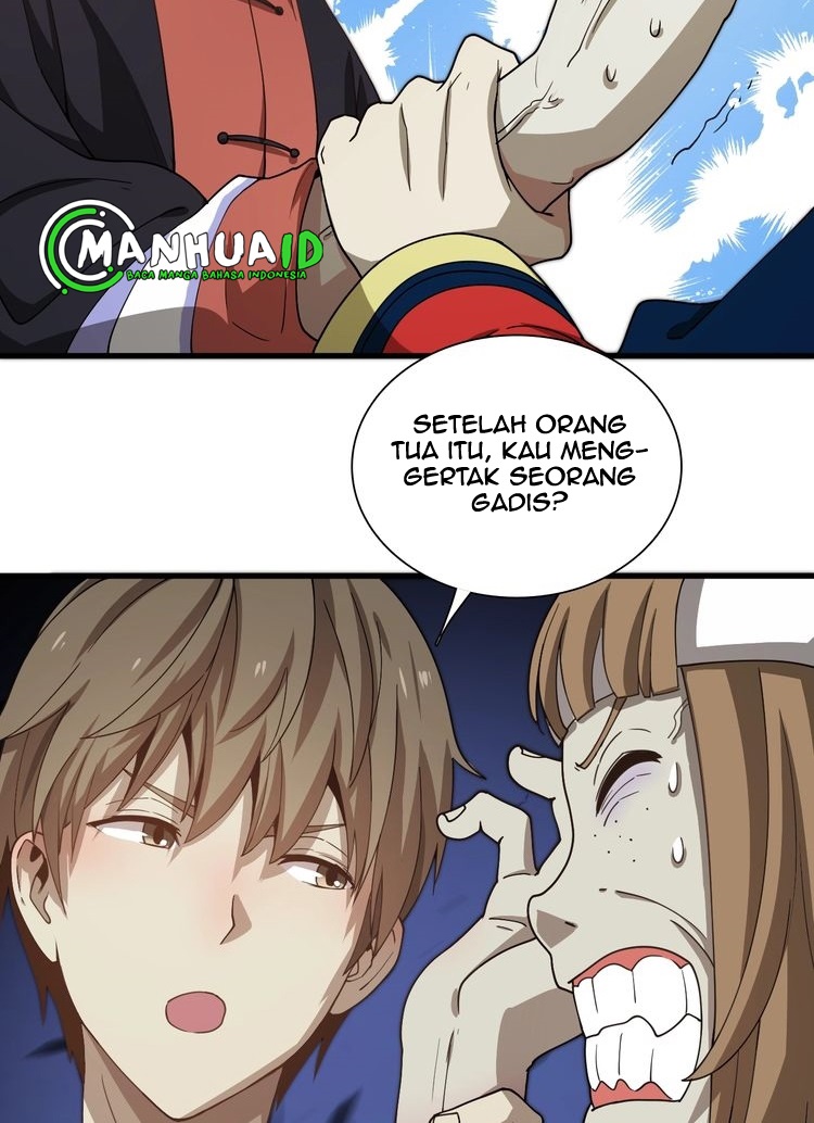 Reborn Doctor Chapter 34 - halaman 54