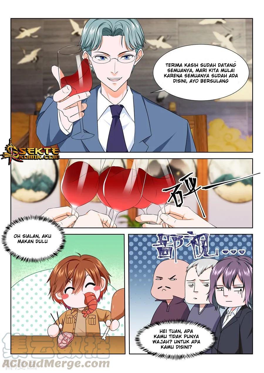 Reborn Doctor Chapter 34 - halaman 8
