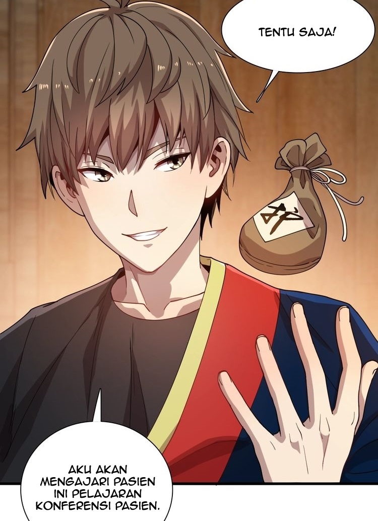 Reborn Doctor Chapter 34 - halaman 80