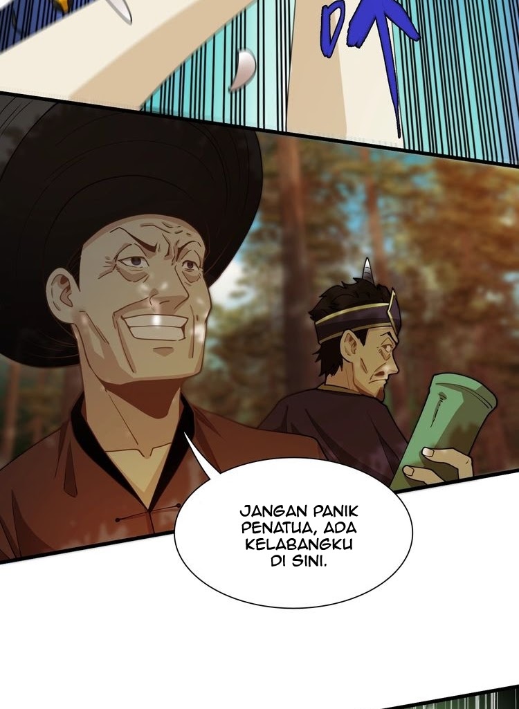 Reborn Doctor Chapter 35 - halaman 52