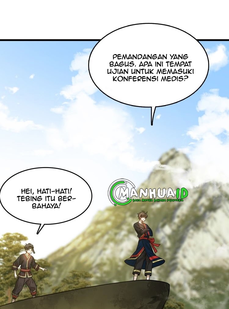 Reborn Doctor Chapter 35 - halaman 6