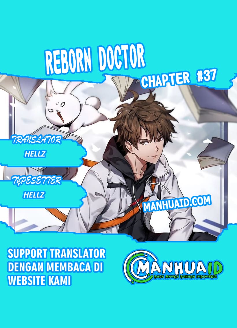 Reborn Doctor Chapter 37 - halaman 1