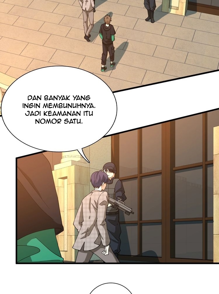 Reborn Doctor Chapter 43 - halaman 22
