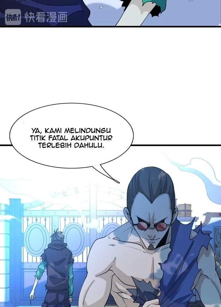 Reborn Doctor Chapter 46 - halaman 33