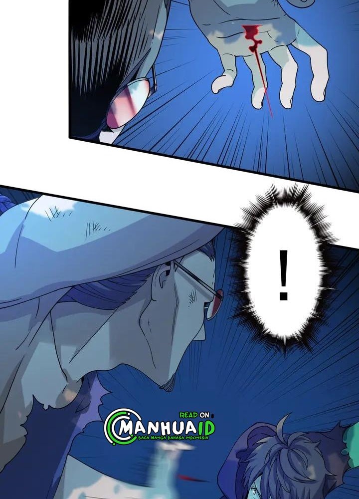 Reborn Doctor Chapter 46 - halaman 44
