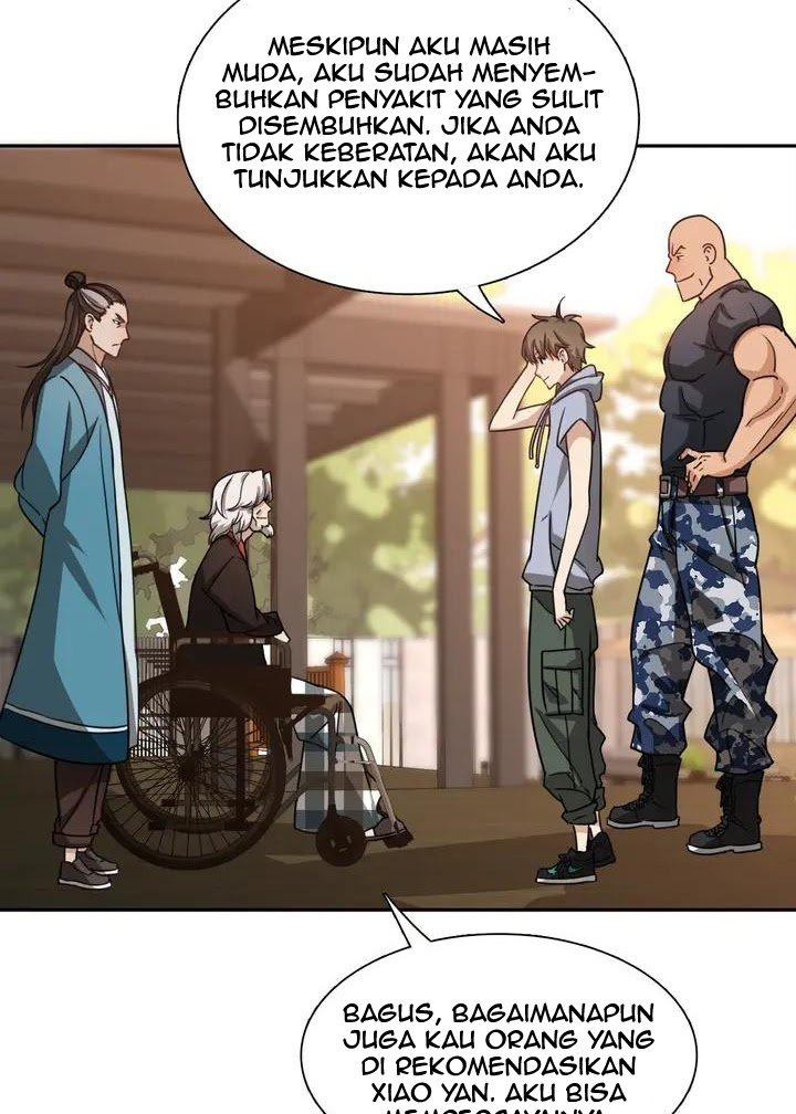 Reborn Doctor Chapter 47 - halaman 31