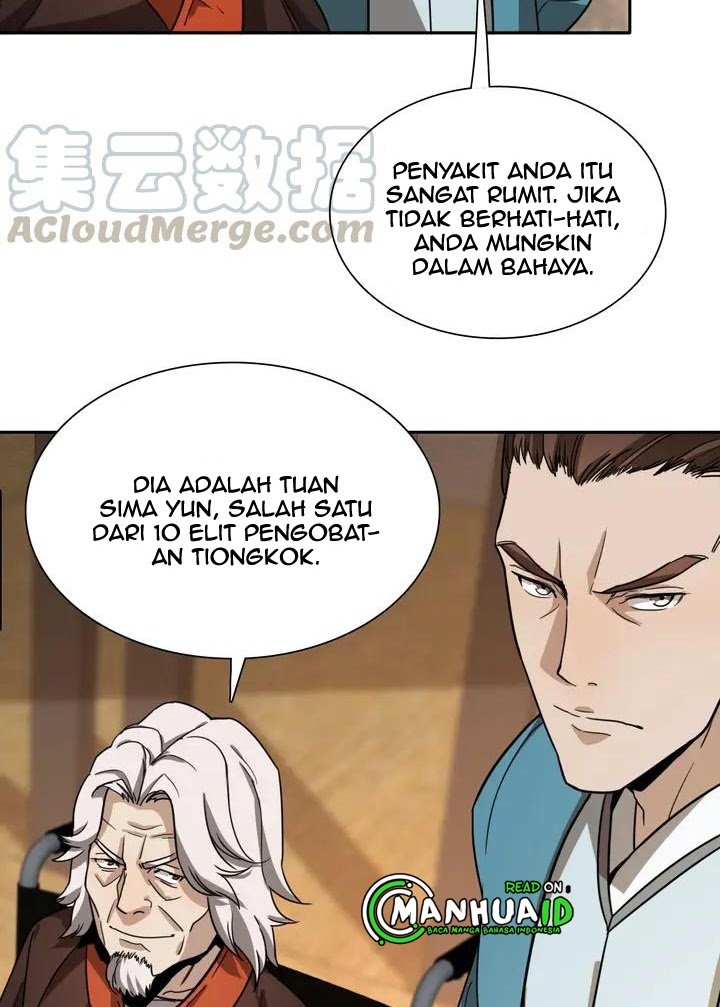 Reborn Doctor Chapter 47 - halaman 33