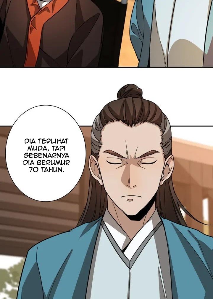Reborn Doctor Chapter 47 - halaman 34