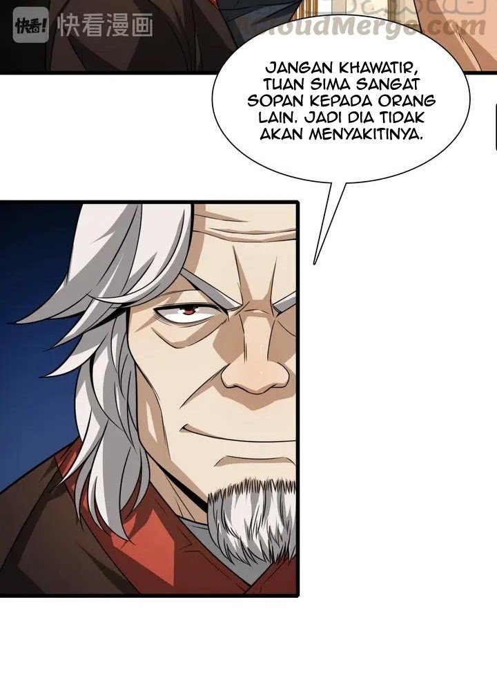 Reborn Doctor Chapter 47 - halaman 44