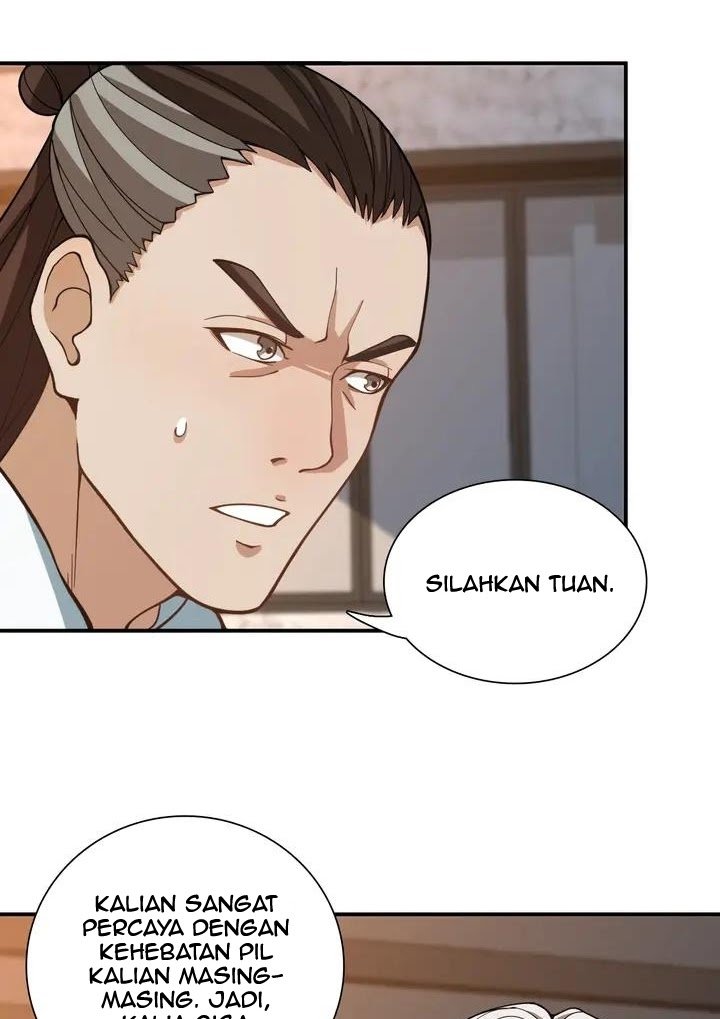 Reborn Doctor Chapter 48 - halaman 34