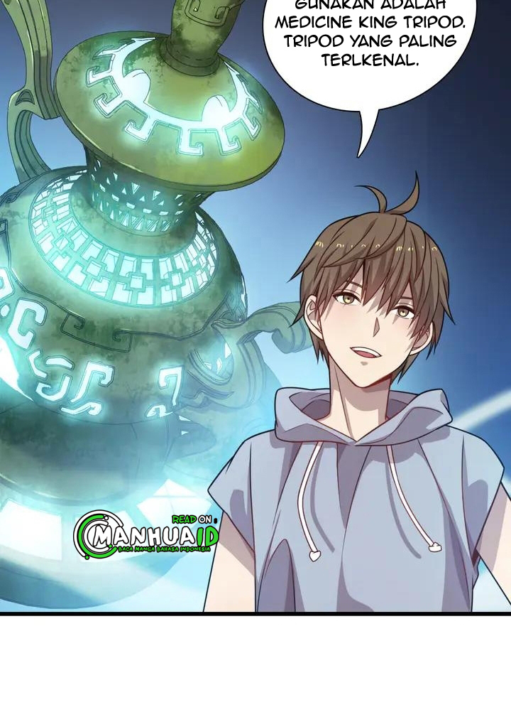 Reborn Doctor Chapter 49 - halaman 35