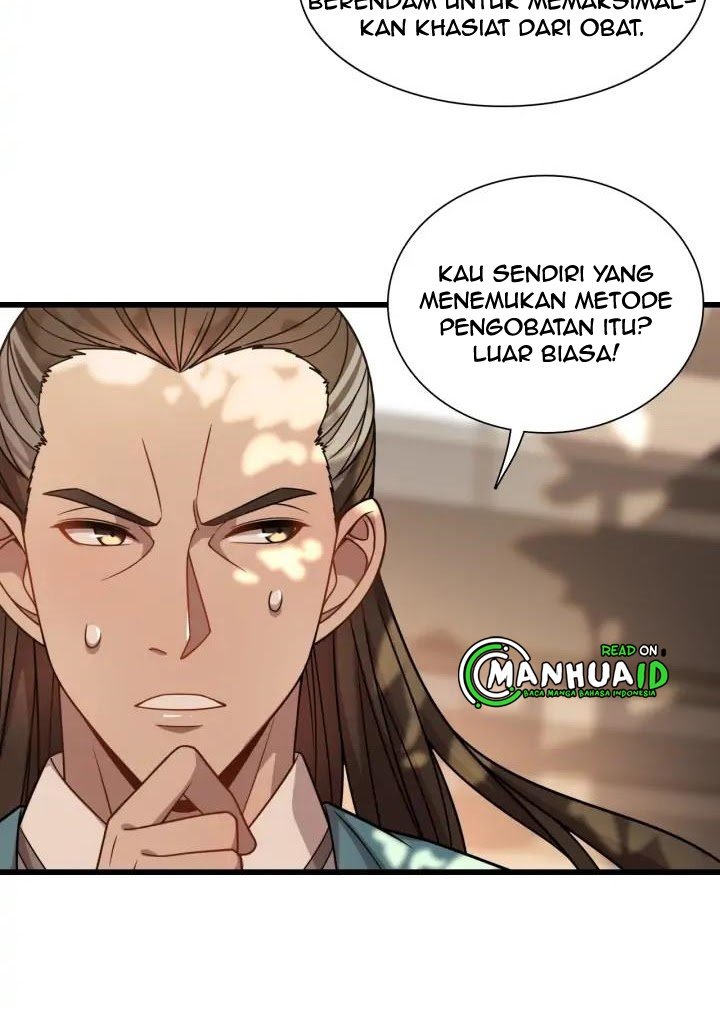 Reborn Doctor Chapter 50 - halaman 17