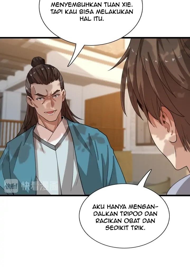 Reborn Doctor Chapter 50 - halaman 34